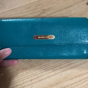Michael Kors wallet